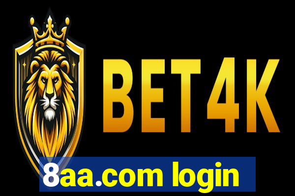 8aa.com login
